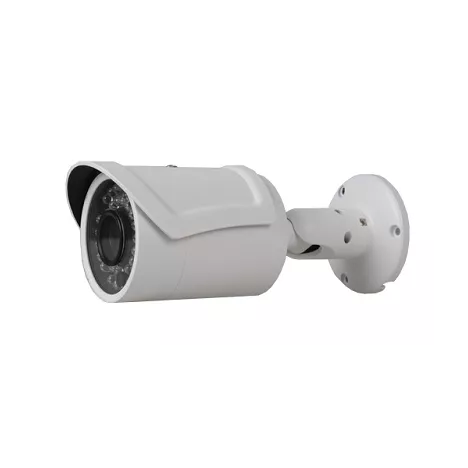 IP камера видеонаблюдения OMNY 100P LITE уличная мини 720p, c ИК подсветкой, 3.6мм, 12В/PoE, с кронштейном.(EOS. ЗАмена - minibullet)